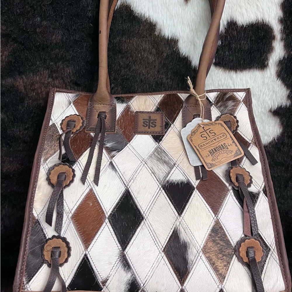 STS RANCHWEAR Tote - Picture 10 of 12
